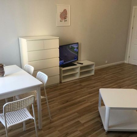 Apartament Warszawska กดิเนีย ภายนอก รูปภาพ