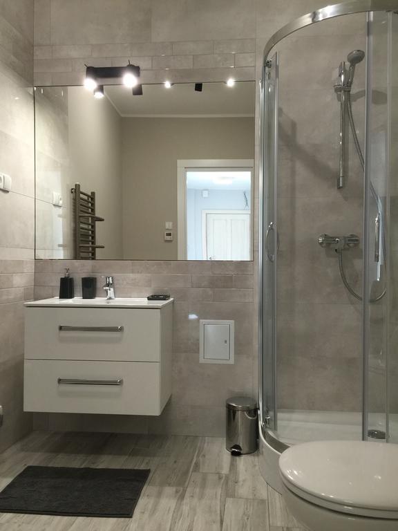 Apartament Warszawska กดิเนีย ภายนอก รูปภาพ