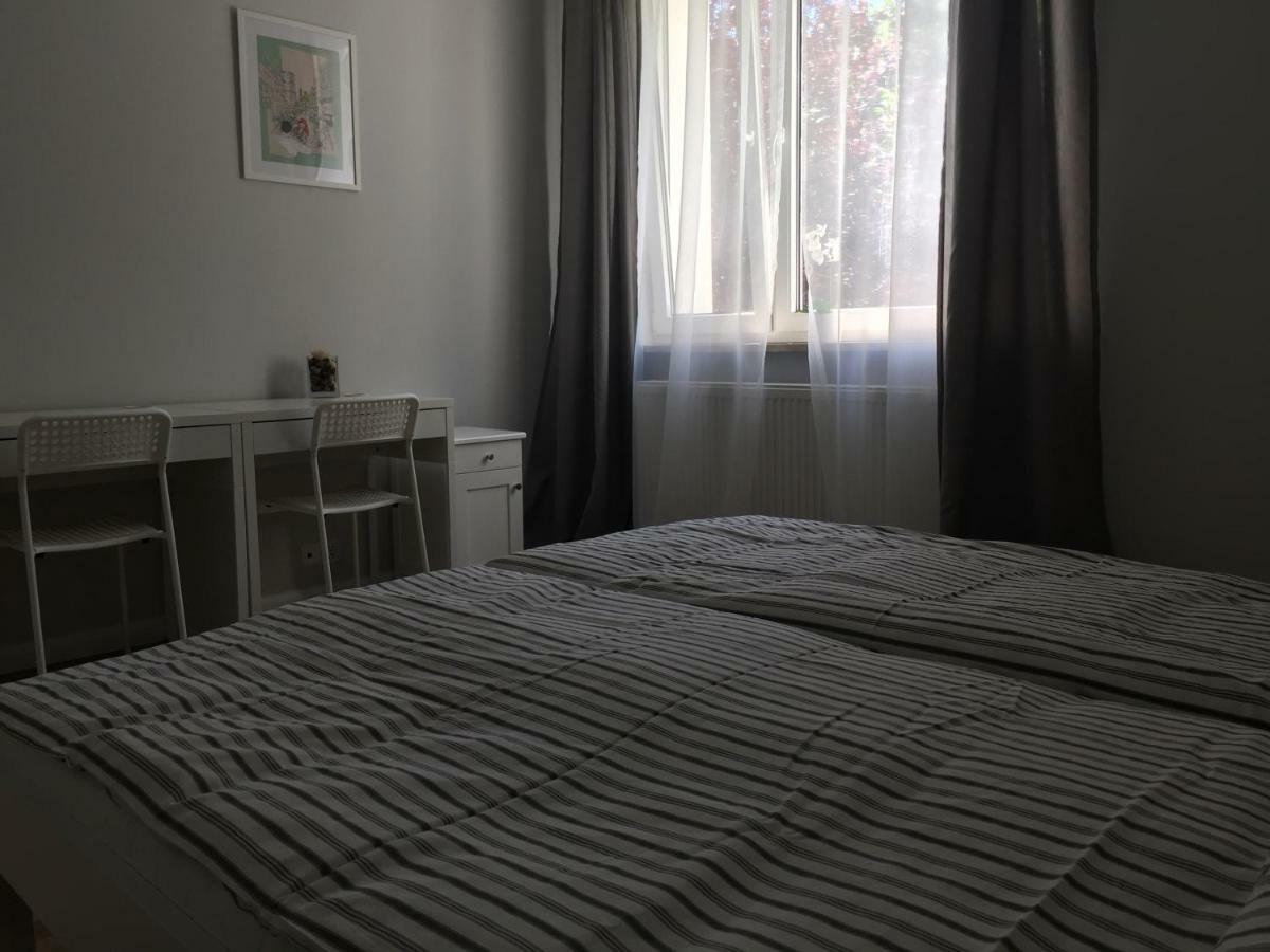Apartament Warszawska กดิเนีย ภายนอก รูปภาพ