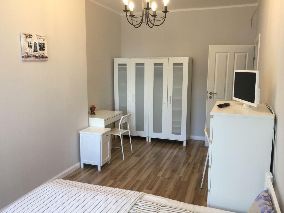 Apartament Warszawska กดิเนีย ภายนอก รูปภาพ