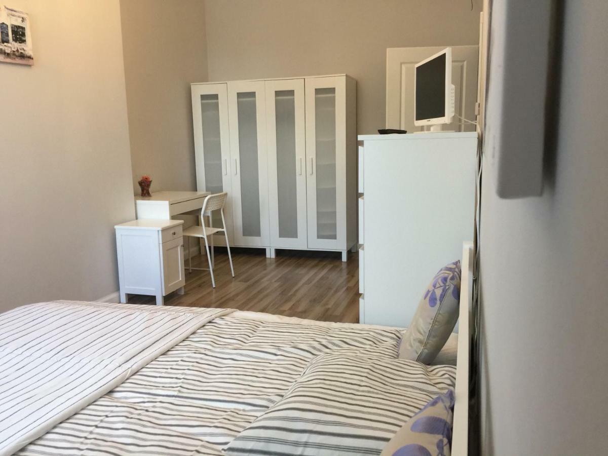 Apartament Warszawska กดิเนีย ภายนอก รูปภาพ