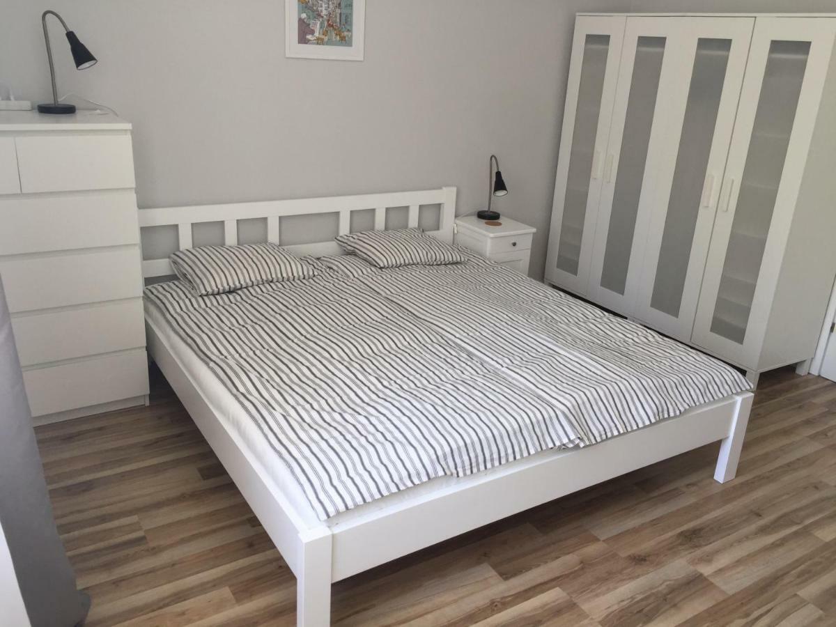 Apartament Warszawska กดิเนีย ภายนอก รูปภาพ