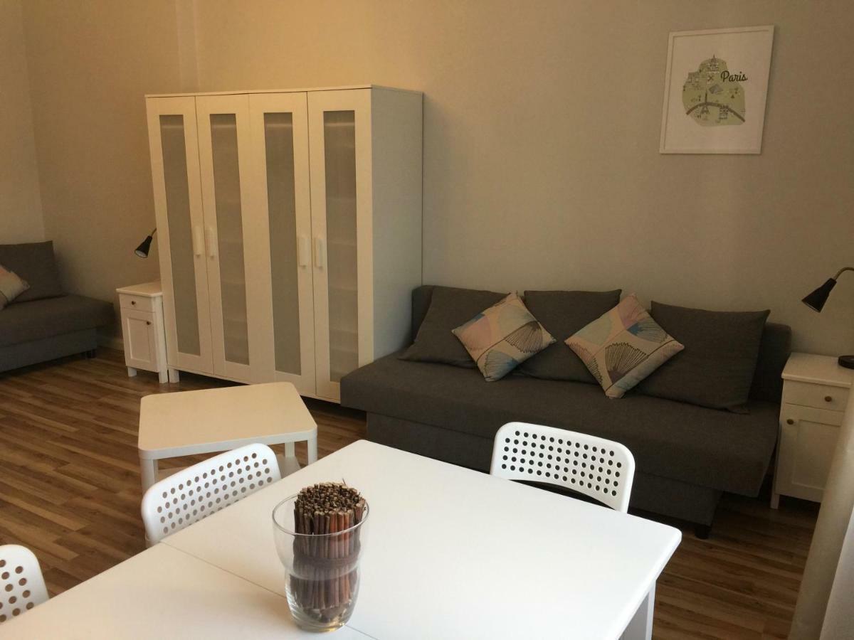 Apartament Warszawska กดิเนีย ภายนอก รูปภาพ